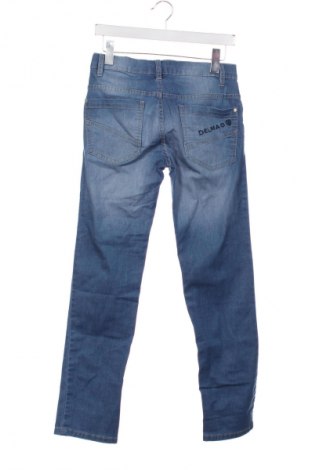Kinderjeans Delmao, Größe 11-12y/ 152-158 cm, Farbe Blau, Preis 10,99 €