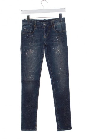Kinderjeans Diesel, Größe 12-13y/ 158-164 cm, Farbe Blau, Preis 35,81 €