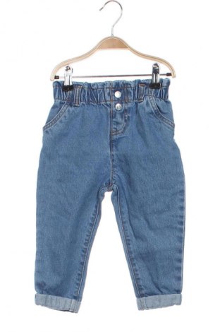 Kinderjeans F&F, Größe 18-24m/ 86-98 cm, Farbe Blau, Preis 2,99 €