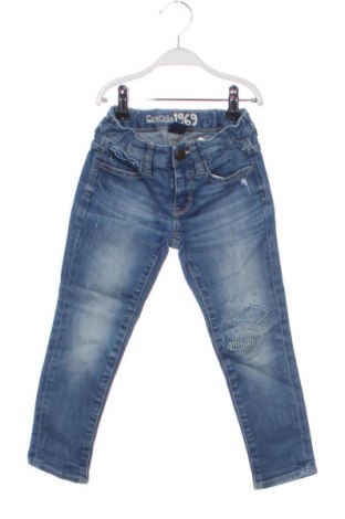 Kinderjeans Gap Kids, Größe 3-6m/ 62-68 cm, Farbe Blau, Preis 2,99 €