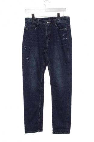 Kinderjeans Gulliver, Größe 15-18y/ 170-176 cm, Farbe Blau, Preis 2,99 €