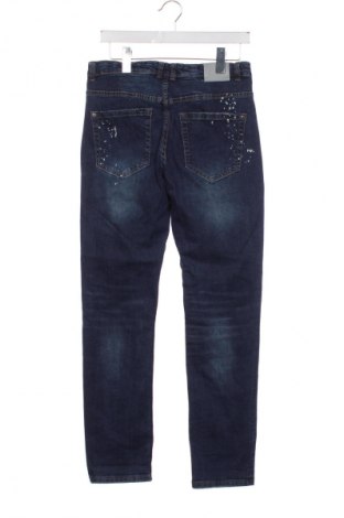 Kinderjeans Gulliver, Größe 15-18y/ 170-176 cm, Farbe Blau, Preis 2,99 €