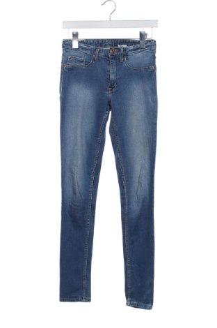 Kinderjeans H&M, Größe 13-14y/ 164-168 cm, Farbe Blau, Preis 13,64 €
