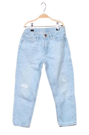 Kinderjeans H&M, Größe 3-4y/ 104-110 cm, Farbe Blau, Preis 10,58 €