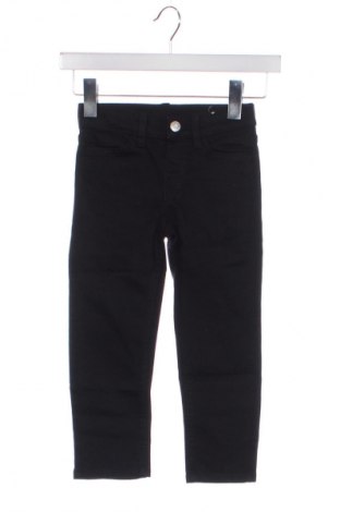 Kinderjeans H&M, Größe 3-4y/ 104-110 cm, Farbe Schwarz, Preis 7,99 €