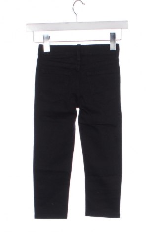 Kinderjeans H&M, Größe 3-4y/ 104-110 cm, Farbe Schwarz, Preis 7,99 €