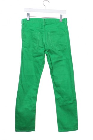 Kinderjeans H&M, Größe 12-13y/ 158-164 cm, Farbe Grün, Preis 11,05 €
