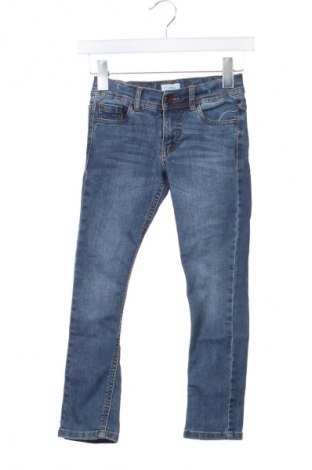 Kinderjeans Kids Alive, Größe 7-8y/ 128-134 cm, Farbe Blau, Preis 2,99 €