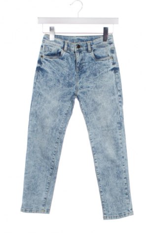 Kinderjeans LC Waikiki, Größe 7-8y/ 128-134 cm, Farbe Blau, Preis 2,99 €