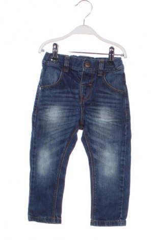 Kinderjeans Next, Größe 12-18m/ 80-86 cm, Farbe Blau, Preis 2,99 €