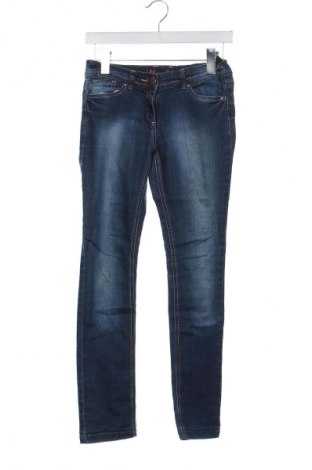 Kinderjeans Next, Größe 10-11y/ 146-152 cm, Farbe Blau, Preis 5,86 €