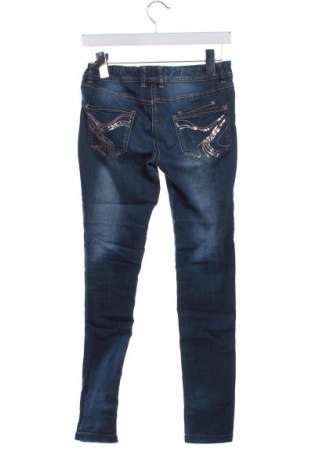 Kinderjeans Next, Größe 10-11y/ 146-152 cm, Farbe Blau, Preis 5,86 €