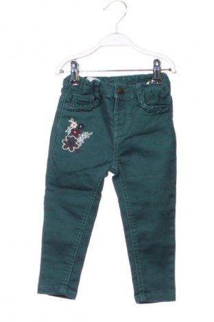 Kinderjeans So, Größe 18-24m/ 86-98 cm, Farbe Grün, Preis 2,99 €
