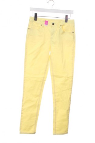 Kinderjeans Target, Größe 15-18y/ 170-176 cm, Farbe Gelb, Preis 1,99 €