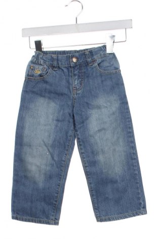Kinderjeans Target, Größe 2-3m/ 56-62 cm, Farbe Blau, Preis 5,00 €