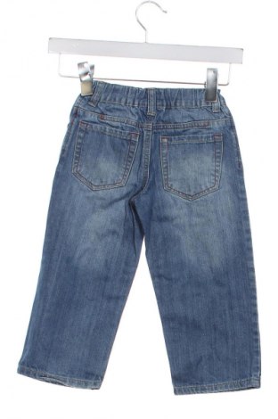 Kinderjeans Target, Größe 2-3m/ 56-62 cm, Farbe Blau, Preis 5,00 €