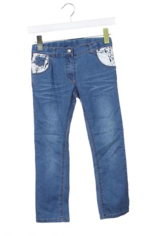 Kinderjeans Topolino, Größe 5-6y/ 116-122 cm, Farbe Blau, Preis 2,99 €