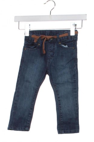 Kinderjeans Unbranded, Größe 9-12m/ 74-80 cm, Farbe Blau, Preis 2,99 €