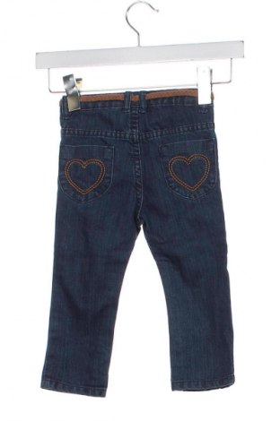 Kinderjeans Unbranded, Größe 9-12m/ 74-80 cm, Farbe Blau, Preis 2,99 €