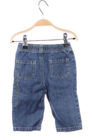 Παιδικά τζίν Unbranded, Μέγεθος 3-6m/ 62-68 εκ., Χρώμα Μπλέ, Τιμή 2,99 €