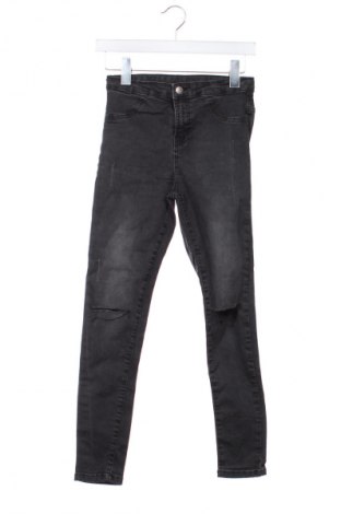 Kinderjeans Unbranded, Größe 11-12y/ 152-158 cm, Farbe Schwarz, Preis 3,99 €
