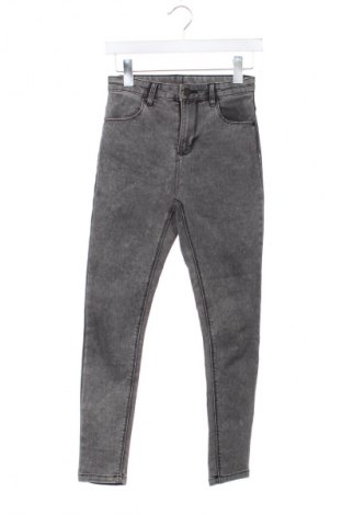Kinderjeans Unbranded, Größe 11-12y/ 152-158 cm, Farbe Grau, Preis 3,99 €
