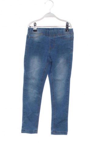 Kinderjeans Unbranded, Größe 4-5y/ 110-116 cm, Farbe Blau, Preis 2,99 €