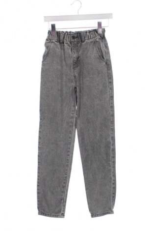 Kinderjeans Unbranded, Größe 14-15y/ 168-170 cm, Farbe Grau, Preis 11,22 €