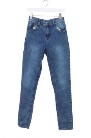 Kinderjeans Unbranded, Größe 12-13y/ 158-164 cm, Farbe Blau, Preis 7,97 €