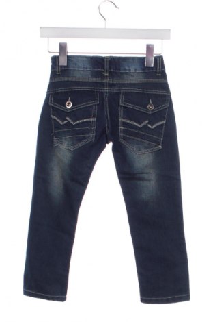Kinderjeans Unbranded, Größe 4-5y/ 110-116 cm, Farbe Blau, Preis 3,99 €