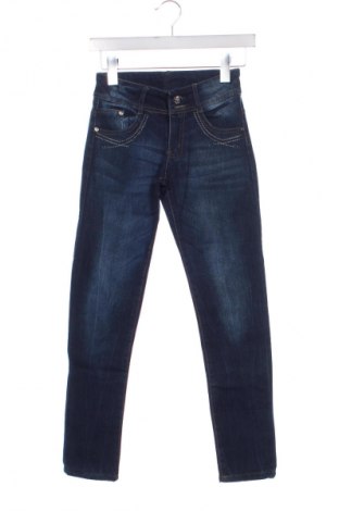 Kinderjeans Unbranded, Größe 11-12y/ 152-158 cm, Farbe Blau, Preis 3,99 €