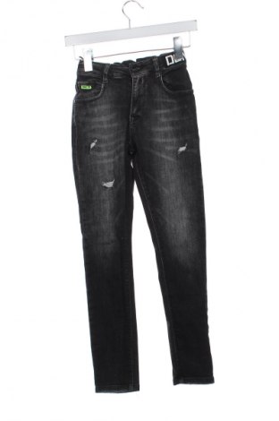 Kinderjeans Unbranded, Größe 6-9m/ 68-74 cm, Farbe Schwarz, Preis 3,99 €