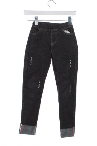 Kinderjeans Unbranded, Größe 10-11y/ 146-152 cm, Farbe Grau, Preis 2,99 €