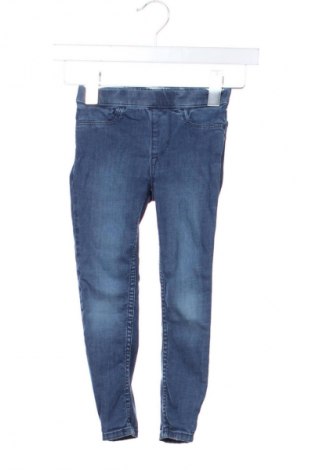 Kinderjeans Unbranded, Größe 4-5y/ 110-116 cm, Farbe Blau, Preis 3,99 €