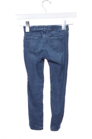Kinderjeans Unbranded, Größe 4-5y/ 110-116 cm, Farbe Blau, Preis 3,99 €
