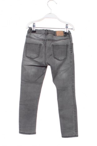 Kinderjeans Zara, Größe 4-5y/ 110-116 cm, Farbe Grau, Preis 7,69 €