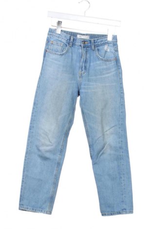 Kinderjeans Zara, Größe 10-11y/ 146-152 cm, Farbe Blau, Preis 11,73 €