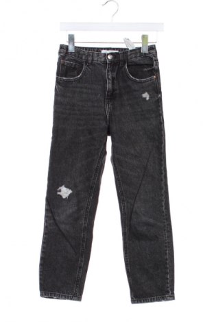 Kinderjeans Zara, Größe 10-11y/ 146-152 cm, Farbe Schwarz, Preis 11,81 €
