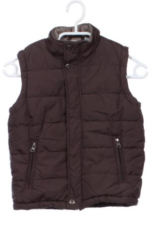 Kinderweste Alive, Größe 6-7y/ 122-128 cm, Farbe Braun, Preis € 10,99