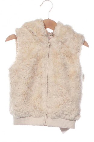 Παιδικό γιλέκο H&M, Μέγεθος 3-4y/ 104-110 εκ., Χρώμα Εκρού, Τιμή 9,99 €