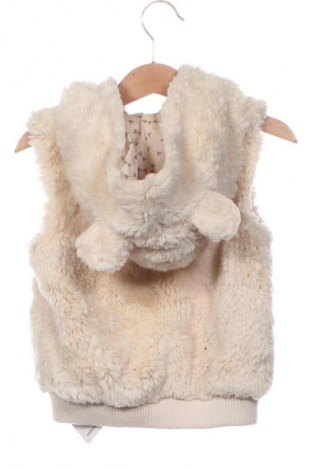 Παιδικό γιλέκο H&M, Μέγεθος 3-4y/ 104-110 εκ., Χρώμα Εκρού, Τιμή 9,99 €