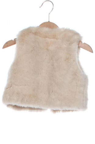 Παιδικό γιλέκο H&M, Μέγεθος 12-18m/ 80-86 εκ., Χρώμα  Μπέζ, Τιμή 1,99 €
