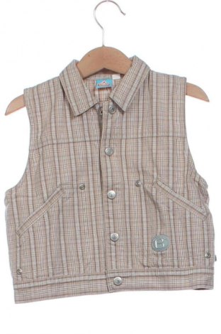 Παιδικό γιλέκο Unbranded, Μέγεθος 12-18m/ 80-86 εκ., Χρώμα Πολύχρωμο, Τιμή 10,74 €