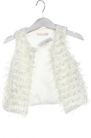 Παιδικό γιλέκο Unbranded, Μέγεθος 12-18m/ 80-86 εκ., Χρώμα Λευκό, Τιμή 1,99 €