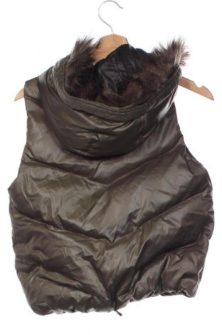 Παιδικό γιλέκο Woolrich, Μέγεθος 6-7y/ 122-128 εκ., Χρώμα Πράσινο, Τιμή 96,99 €