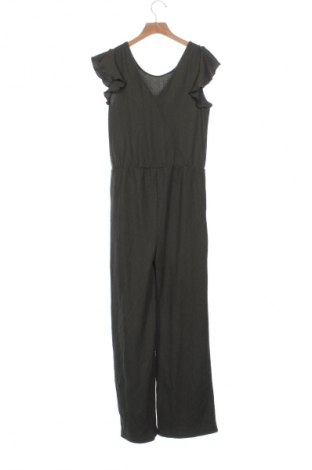 Dětská kombinéza  C&A, Velikost 10-11y/ 146-152 cm, Barva Zelená, Cena  49,00 Kč