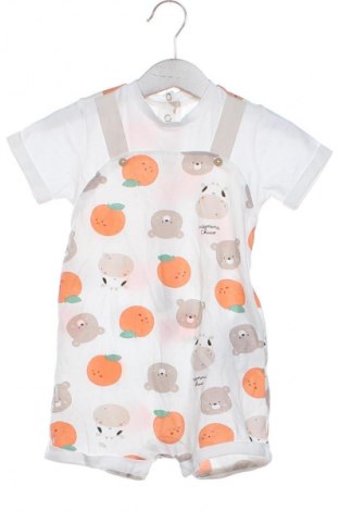 Dětská kombinéza  Chicco, Velikost 12-18m/ 80-86 cm, Barva Bílá, Cena  404,00 Kč