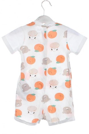 Dětská kombinéza  Chicco, Velikost 12-18m/ 80-86 cm, Barva Bílá, Cena  404,00 Kč