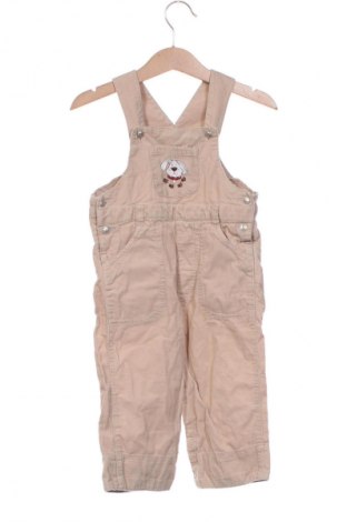Dětská kombinéza  George, Velikost 12-18m/ 80-86 cm, Barva Béžová, Cena  405,00 Kč