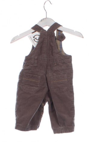 Dětská kombinéza  Grain De Ble, Velikost 2-3m/ 56-62 cm, Barva Šedá, Cena  405,00 Kč